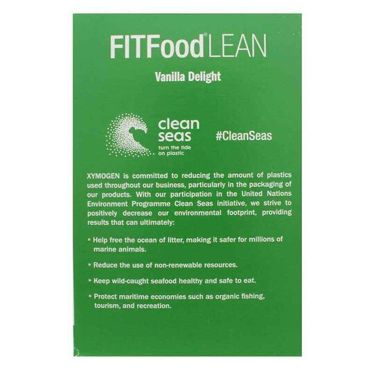 FITFood Lean, XYM